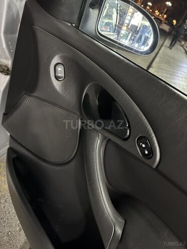 Ford Focus 2001, 291,052 km - 2.0 л - Bakı