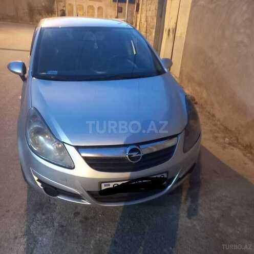 Opel Corsa 2008, 345,000 km - 1.3 l - Bakı