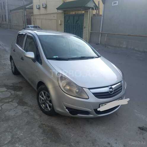 Opel Corsa 2008, 345,000 km - 1.3 l - Bakı