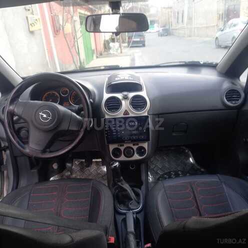 Opel Corsa 2008, 345,000 km - 1.3 l - Bakı