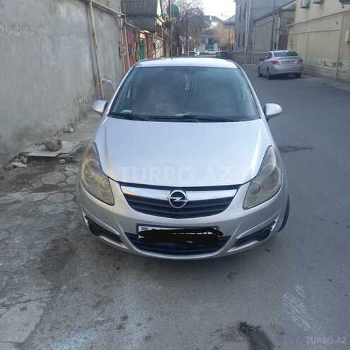 Opel Corsa 2008, 345,000 km - 1.3 l - Bakı