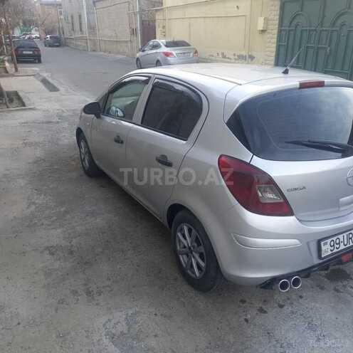 Opel Corsa 2008, 345,000 km - 1.3 l - Bakı