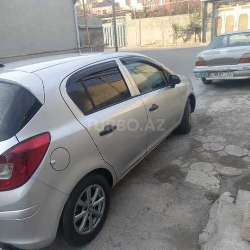 Opel Corsa 2008, 345,000 km - 1.3 l - Bakı