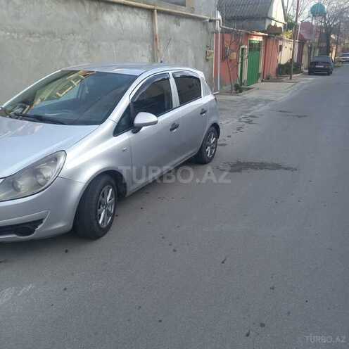 Opel Corsa 2008, 345,000 km - 1.3 l - Bakı