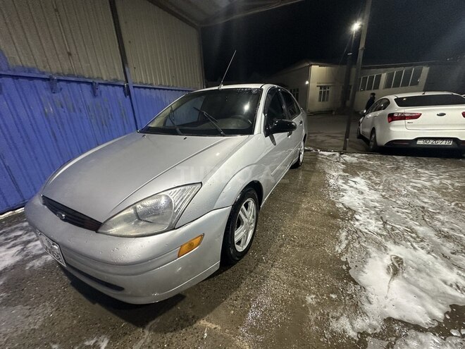 Ford Focus 2001, 291,052 km - 2.0 л - Bakı