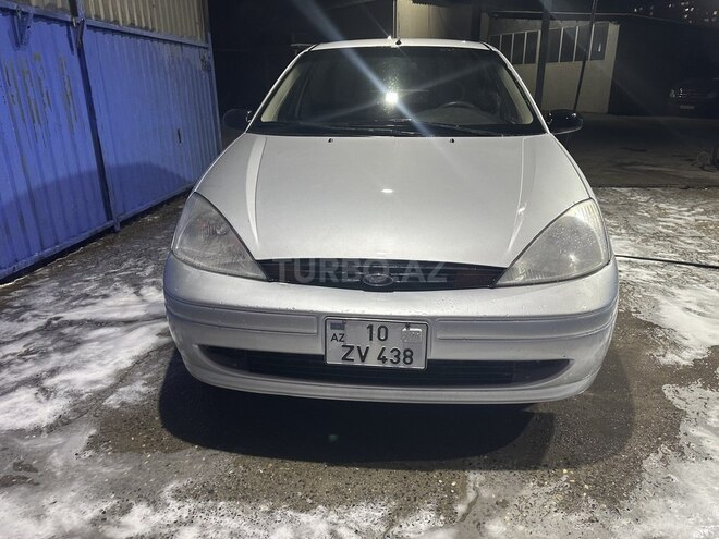 Ford Focus 2001, 291,052 km - 2.0 л - Bakı