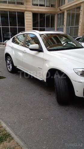 BMW X6 2013, 94,000 km - 3.0 л - Bakı