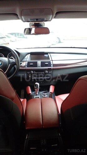 BMW X6 2013, 94,000 km - 3.0 л - Bakı