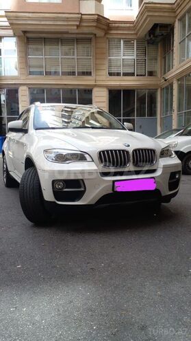 BMW X6 2013, 94,000 km - 3.0 л - Bakı