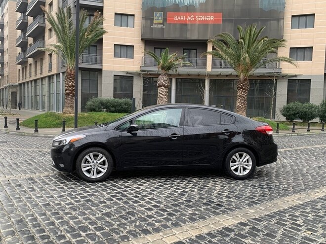 Kia Cerato 2016, 86,000 km - 2.0 l - Bakı