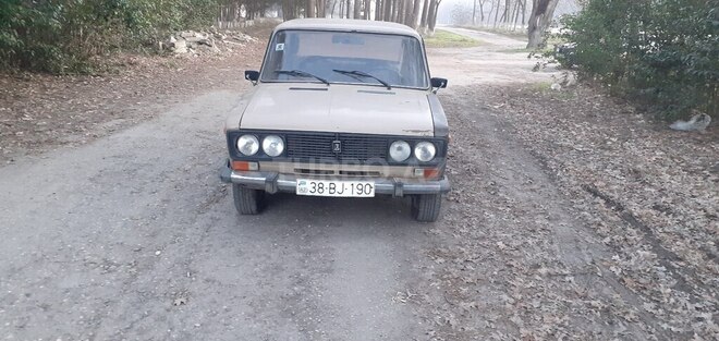 LADA (VAZ) 2106 1986, 132,500 km - 1.6 л - Xudat