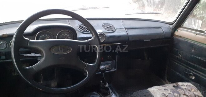 LADA (VAZ) 2106 1986, 132,500 km - 1.6 л - Xudat