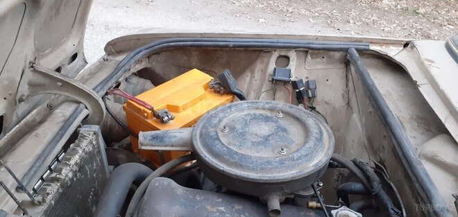 LADA (VAZ) 2106 1986, 132,500 km - 1.6 л - Xudat