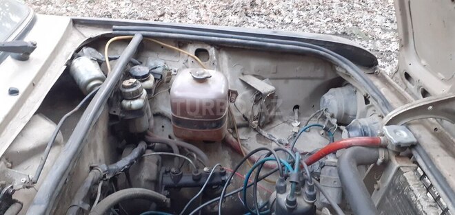 LADA (VAZ) 2106 1986, 132,500 km - 1.6 л - Xudat
