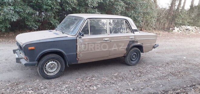 LADA (VAZ) 2106 1986, 132,500 km - 1.6 л - Xudat