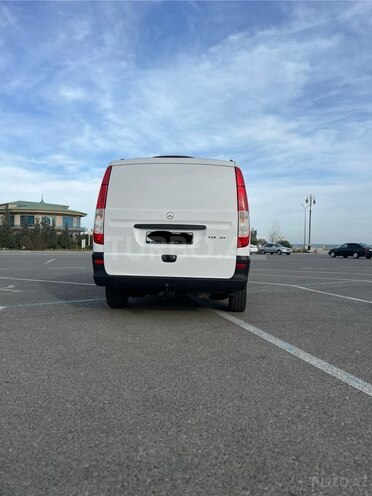 Mercedes Vito 111 2009, 281,000 km - 2.2 л - Sumqayıt
