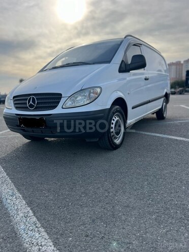 Mercedes Vito 111 2009, 281,000 km - 2.2 л - Sumqayıt