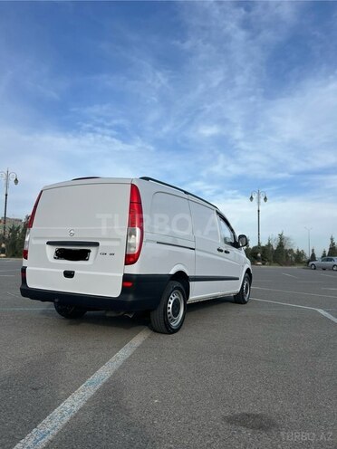 Mercedes Vito 111 2009, 281,000 km - 2.2 л - Sumqayıt