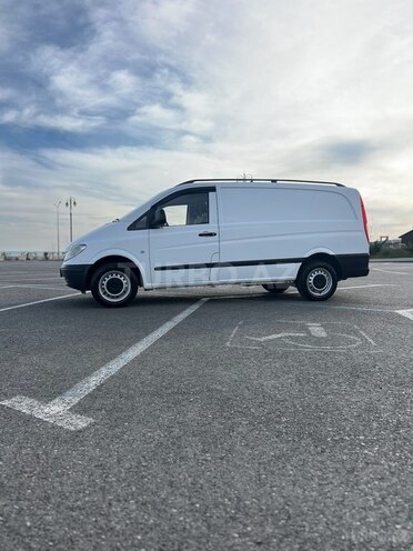 Mercedes Vito 111 2009, 281,000 km - 2.2 л - Sumqayıt