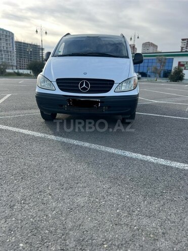 Mercedes Vito 111 2009, 281,000 km - 2.2 л - Sumqayıt