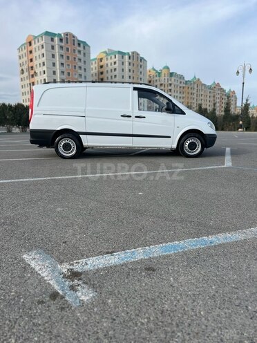 Mercedes Vito 111 2009, 281,000 km - 2.2 л - Sumqayıt