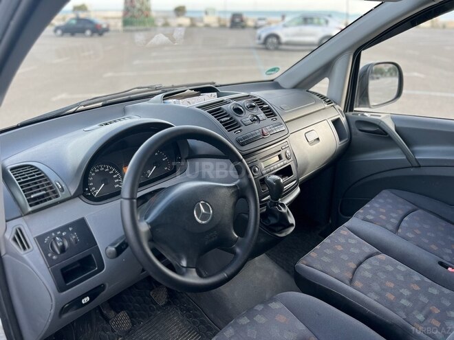 Mercedes Vito 111 2009, 281,000 km - 2.2 л - Sumqayıt