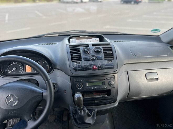 Mercedes Vito 111 2009, 281,000 km - 2.2 л - Sumqayıt