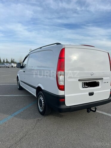 Mercedes Vito 111 2009, 281,000 km - 2.2 л - Sumqayıt