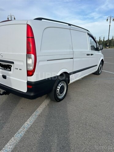 Mercedes Vito 111 2009, 281,000 km - 2.2 л - Sumqayıt