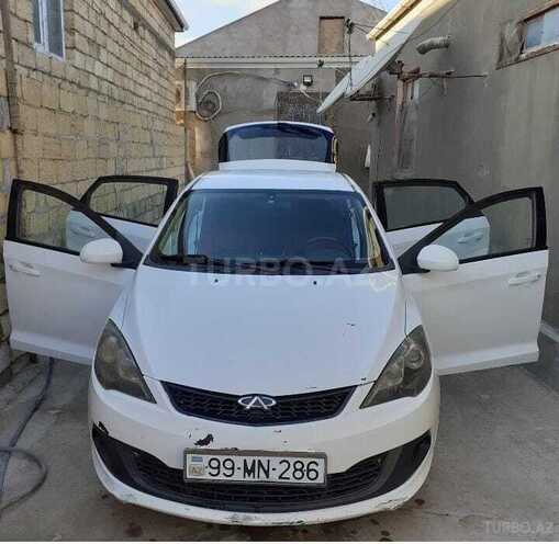 Chery Fulwin 2 2014, 235,000 km - 1.5 l - Bakı