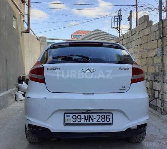 Chery Fulwin 2 2014, 235,000 km - 1.5 l - Bakı