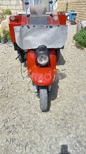 Muravey Muravey-2 01 1990, 200,000 km - 0.1 l - Sumqayıt