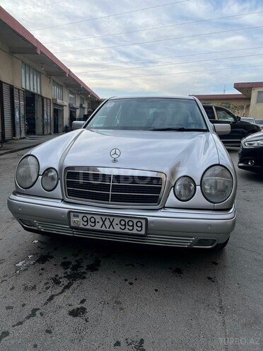 Mercedes E 280 1998, 285,000 km - 2.8 l - Bakı