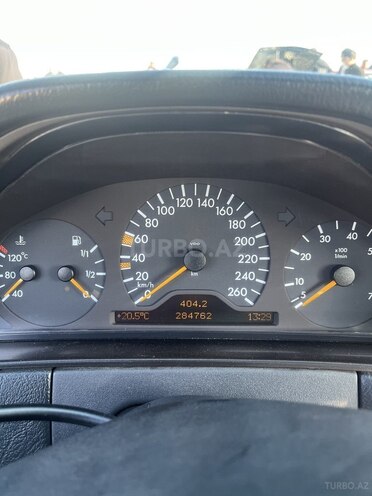 Mercedes E 280 1998, 285,000 km - 2.8 l - Bakı