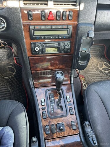 Mercedes E 280 1998, 285,000 km - 2.8 l - Bakı