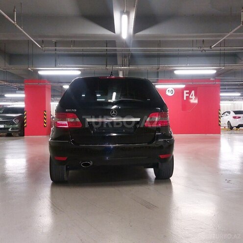 Mercedes B 170 2008, 150,000 km - 1.7 л - Gəncə