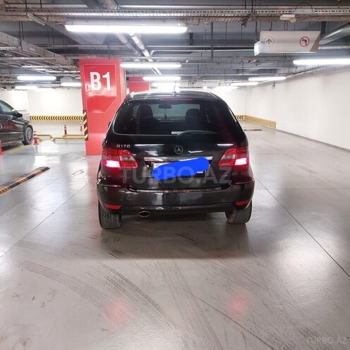 Mercedes B 170 2008, 150,000 km - 1.7 л - Gəncə
