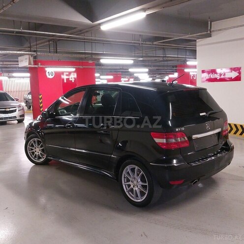 Mercedes B 170 2008, 150,000 km - 1.7 л - Gəncə