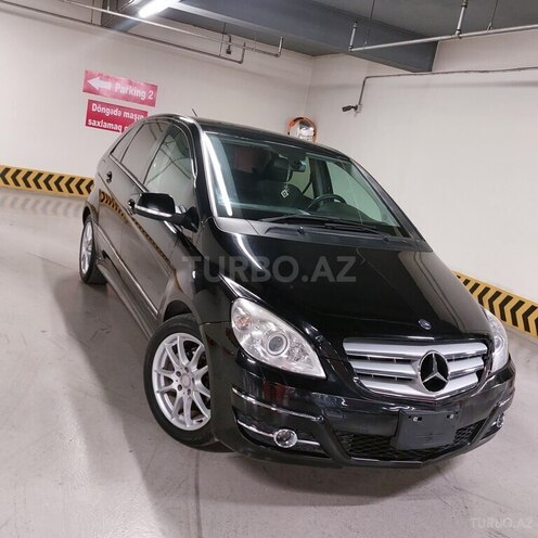 Mercedes B 170 2008, 150,000 km - 1.7 л - Gəncə