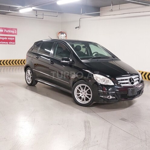 Mercedes B 170 2008, 150,000 km - 1.7 л - Gəncə