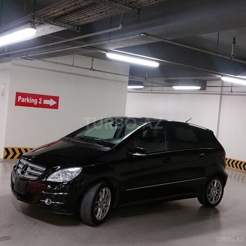 Mercedes B 170 2008, 150,000 km - 1.7 л - Gəncə