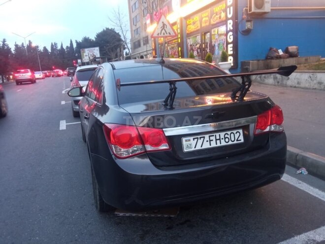 Chevrolet Cruze 2015, 278,500 km - 1.4 l - Bakı