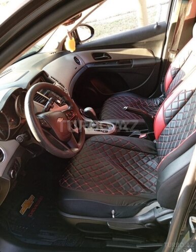 Chevrolet Cruze 2015, 278,500 km - 1.4 l - Bakı