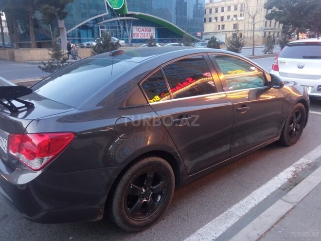 Chevrolet Cruze 2015, 278,500 km - 1.4 l - Bakı