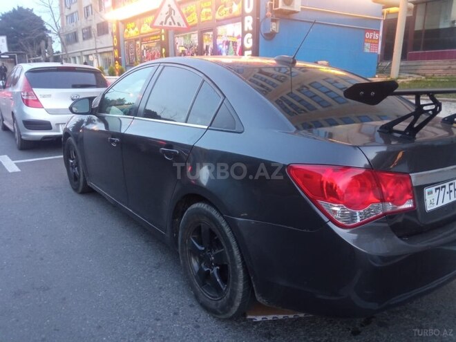 Chevrolet Cruze 2015, 278,500 km - 1.4 l - Bakı