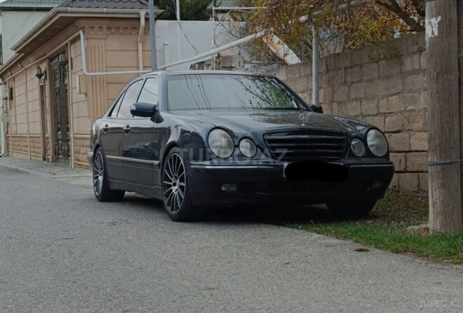 Mercedes E 240 1999, 349,010 km - 2.4 l - Bakı