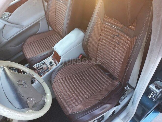 Mercedes E 220 2000, 346,000 km - 2.2 l - Sabirabad