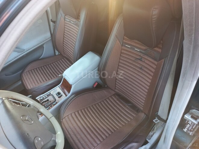 Mercedes E 220 2000, 346,000 km - 2.2 l - Sabirabad