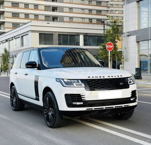Land Rover Range Rover 2016, 120,000 km - 3.0 л - Bakı