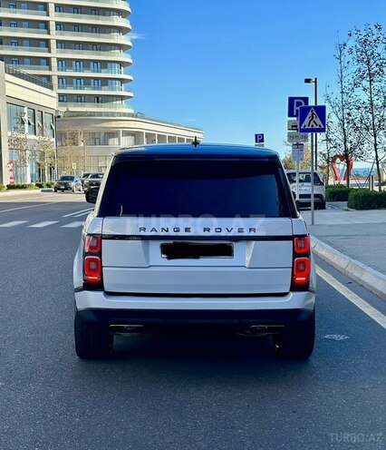 Land Rover Range Rover 2016, 120,000 km - 3.0 л - Bakı